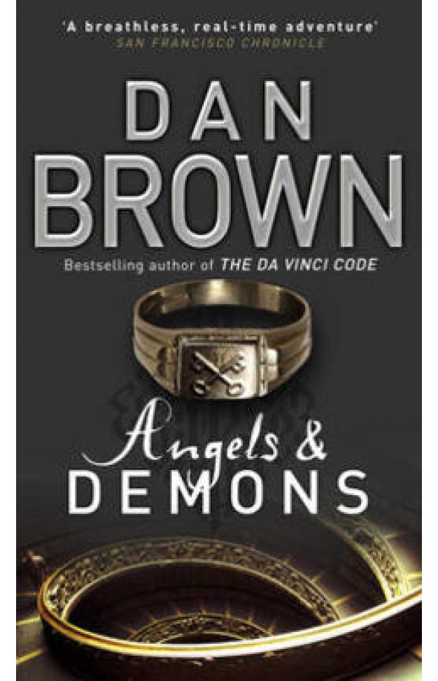 Angels And Demon 