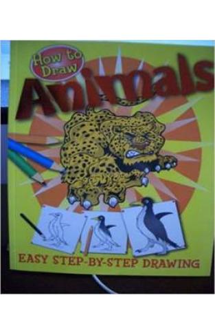 Animals (How to Draw 32)
