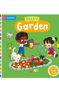 Busy Garden