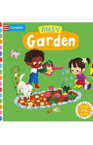 Busy Garden
