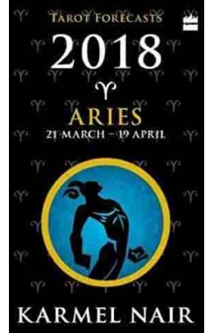 Aries Tarot Forecasts 2018