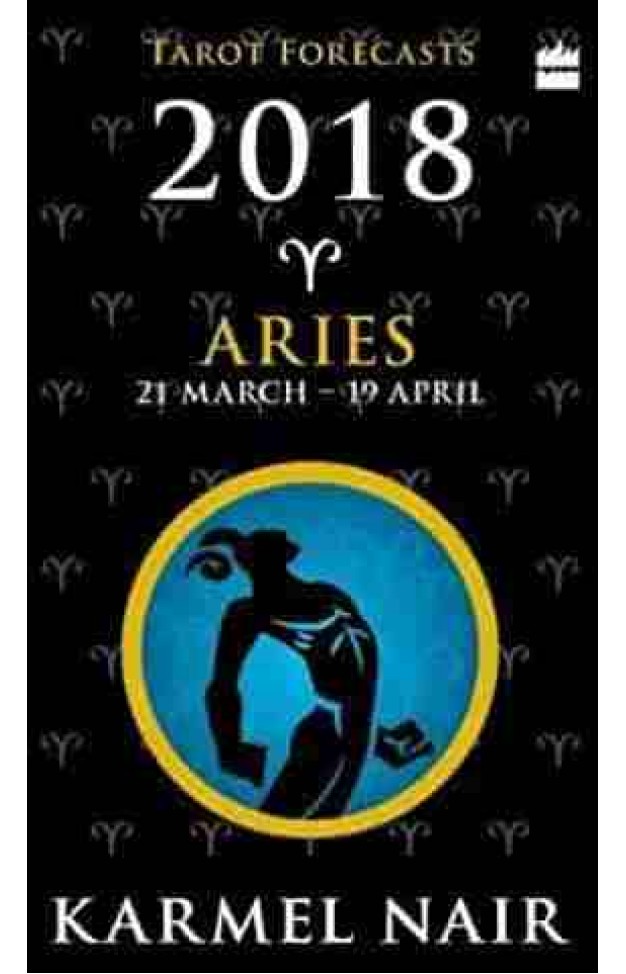 Aries Tarot Forecasts 2018