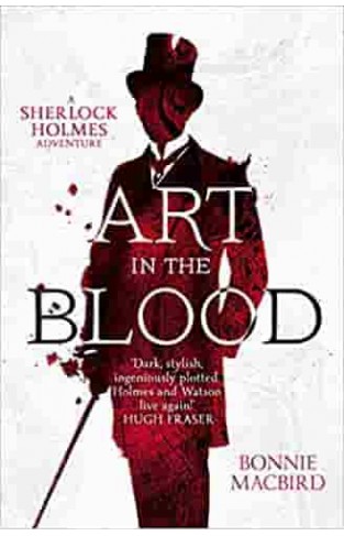 Art in the Blood: A Sherlock Holmes Adventure (Sherlock Holmes Adventures)  -  Paperback