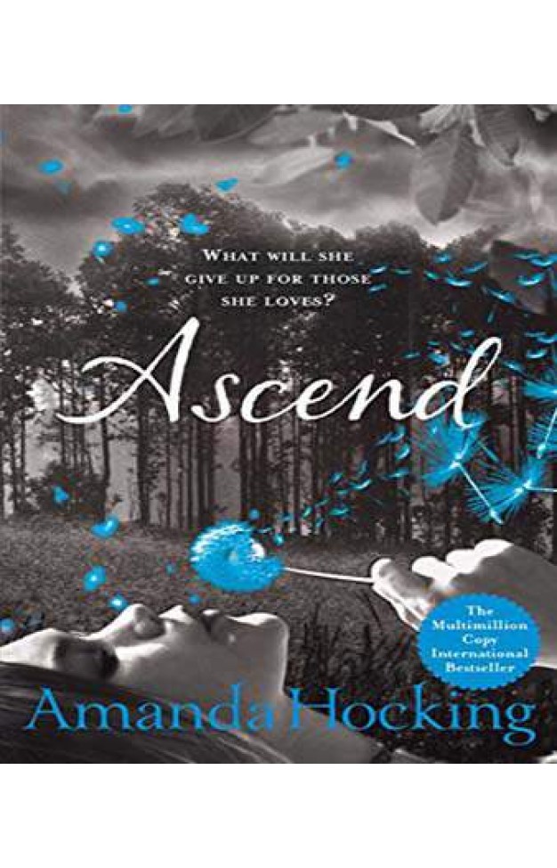 Ascend: 3 (The Trylle Trilogy) 