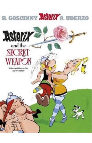 Asterix And The Secret Weapon -