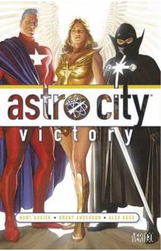 Astro City: Victory (Kurt Busieks Astro City) Hardcover