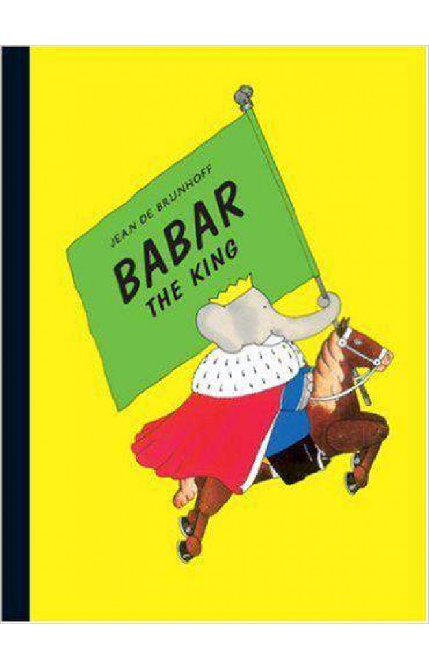 Babar the King