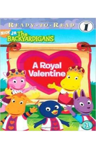 Backyardigans RTR 01 Royal Val (Ready-To-Read Backyardigans - Level 1) 