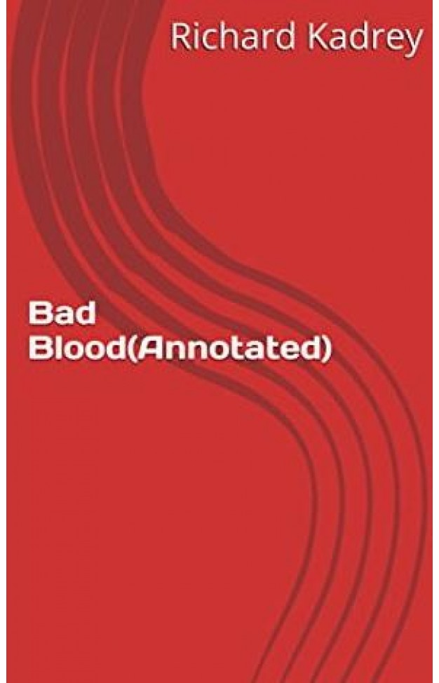 Bad Blood Virgil Flowers 