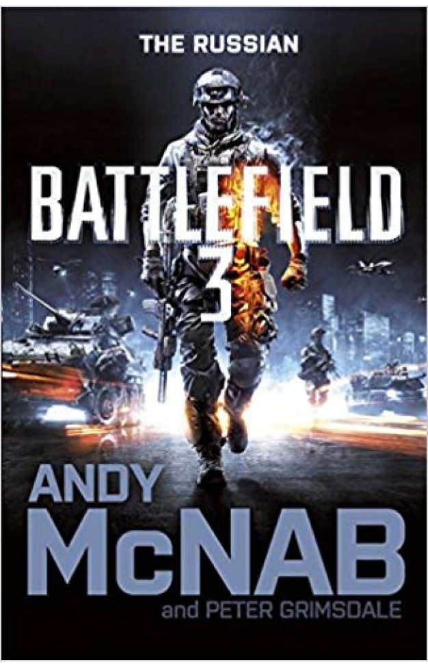 Battlefield 3: The Russian Video Game Novel