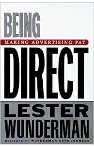 Being Direct: Making Advertising Work