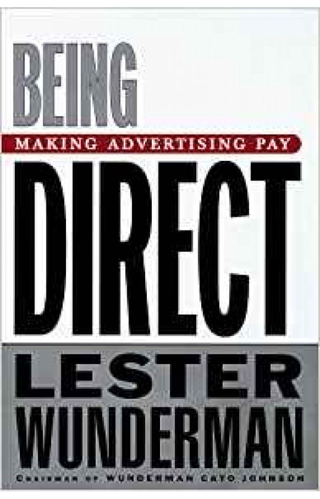 Being Direct: Making Advertising Work