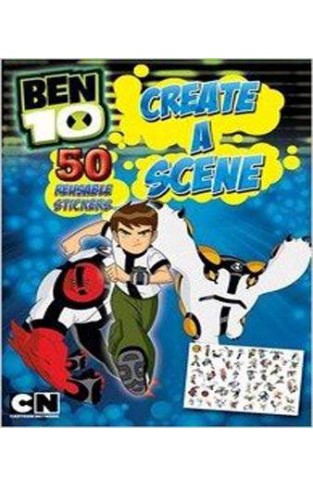 Ben 10 Write and Wipe: Alphabet