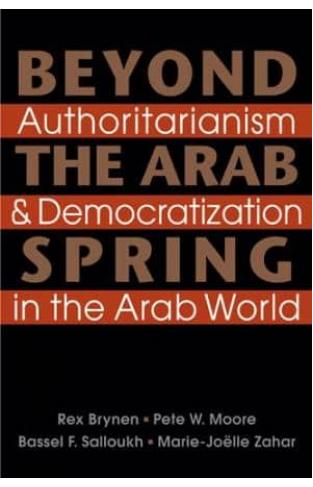 Beyond the Arab Spring