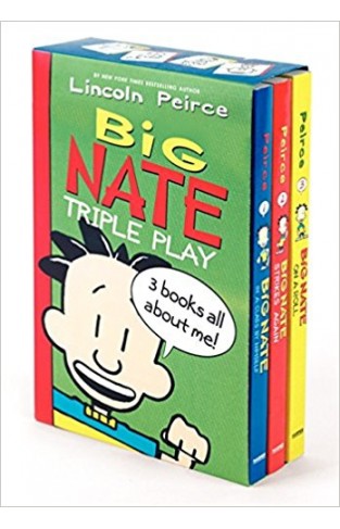 Big Nate Triple Play