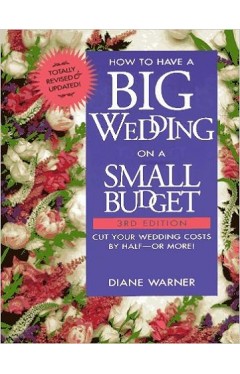 How to have a big wedding on a small budget