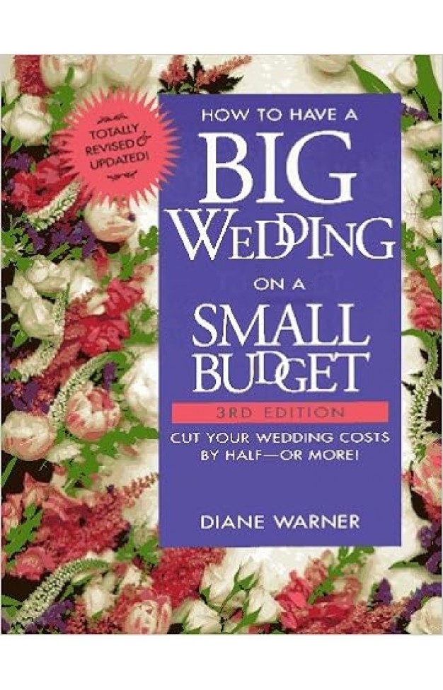 How to have a big wedding on a small budget