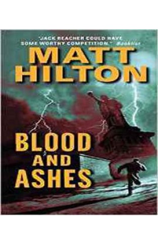 Blood and Ashes (Joe Hunter Novels)