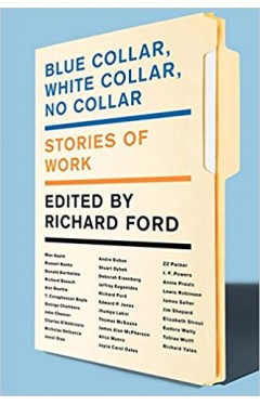 Blue Collar White Collar No Collar: Stories of Work