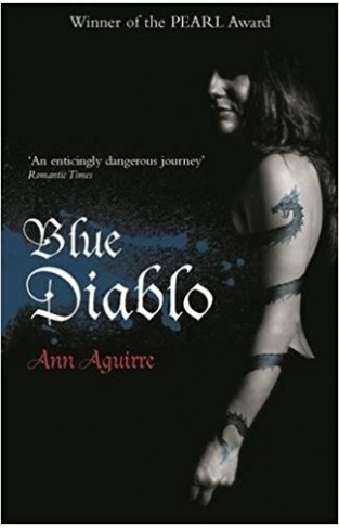 Blue Diablo: A Corine Solomon -