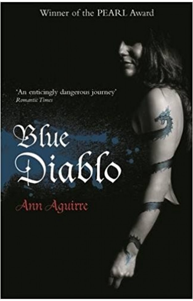 Blue Diablo: A Corine Solomon -