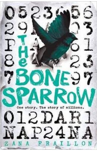 The Bone Sparrow shortlisted for the Guardian Childrens Fiction Prize