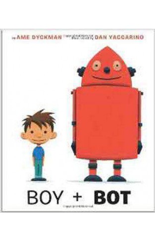 Boy and Bot