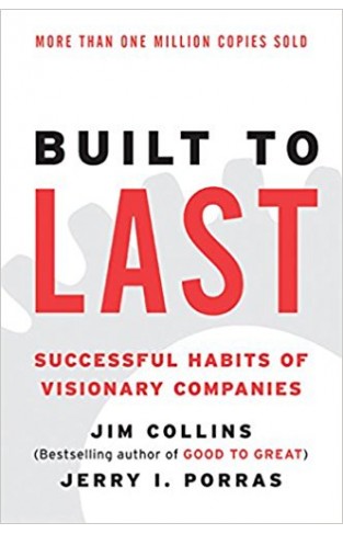 Built to Last Successful Habits Of Visionary CompaniesAI