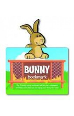Animal Rabbit Bookmark