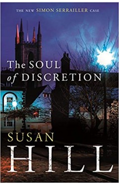 The Soul of Discretion: Simon Serrailler Book 8