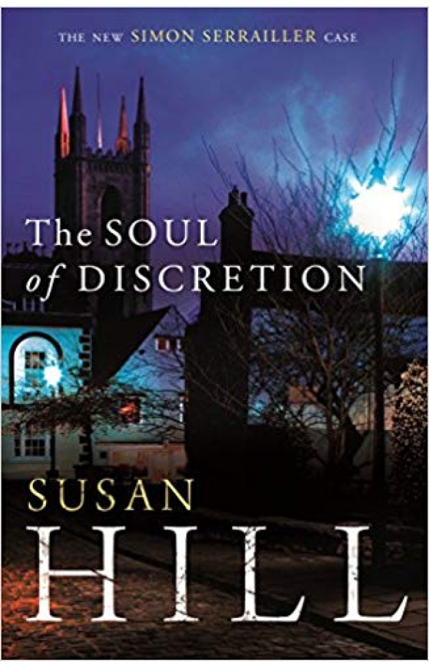 The Soul of Discretion: Simon Serrailler Book 8