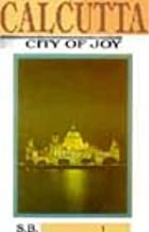 Calcutta city of Joy