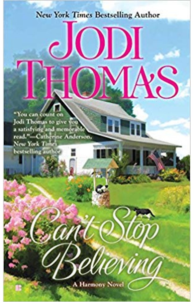 Cant Stop Believing Harmony