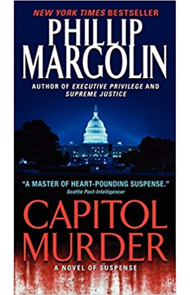 Capitol Murder