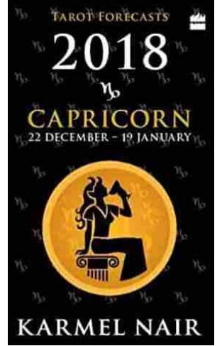 Capricorn Tarot Forecasts 2018
