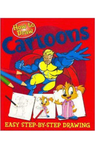Cartoons (How to Draw 32) 
