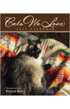 Cats We Love Calendar