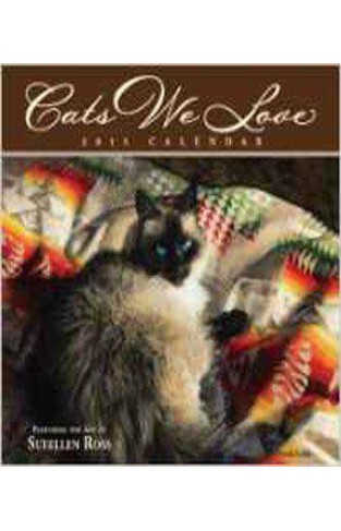 Cats We Love Calendar