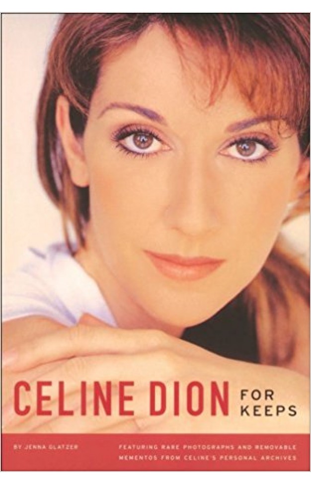 Celine Dion For Keeps