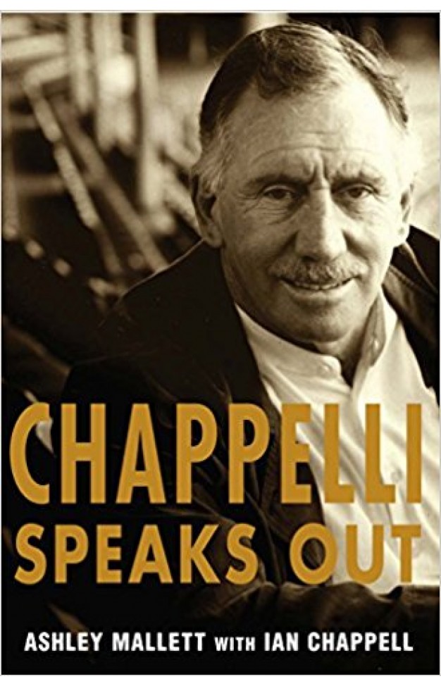 Chappelli Speaks Out Chappelli Speaks Out