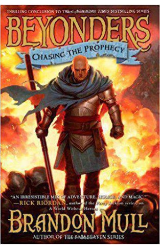 Chasing the Prophecy Beyonders