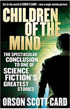 Children Of The MindNumber 4 in series Ender Saga