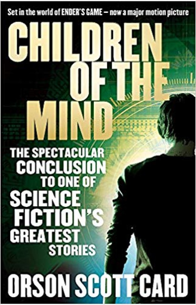 Children Of The MindNumber 4 in series Ender Saga
