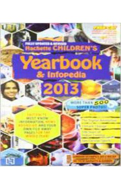 Children's Yearbook &amp; Infopedia