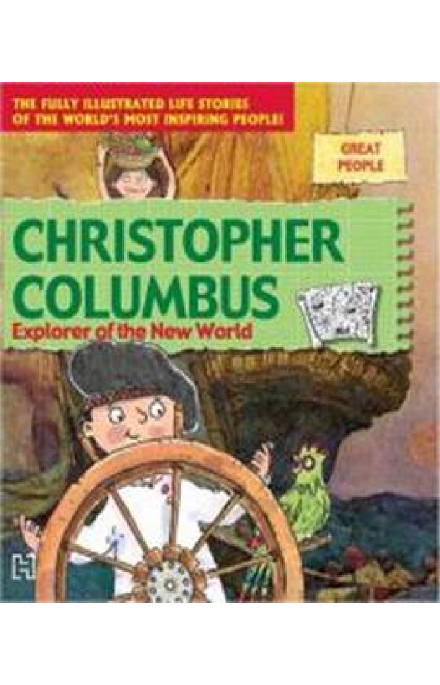 CHRISTOPHER COLUMBUS 
