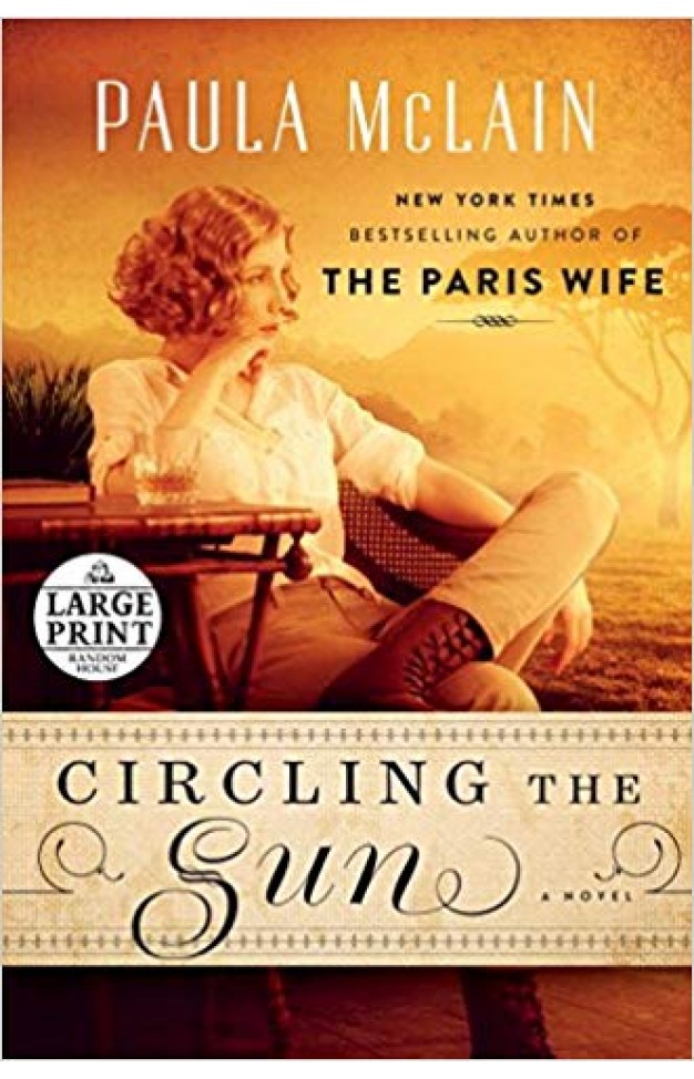 Circling the Sun A Novel