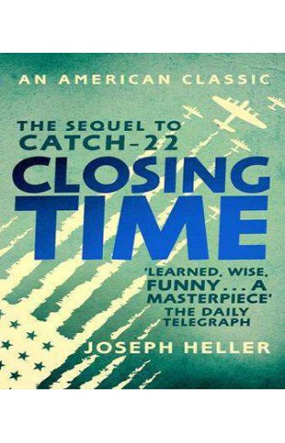 Closing Time An American Classic 