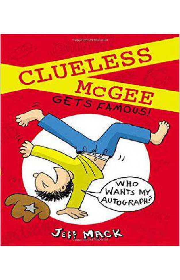 Clueless McGee Gets Famous!