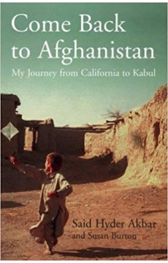 Come Back To Afghanistan