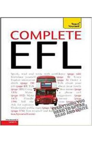 Complete English as a Foreign Language: Teach Yourself 